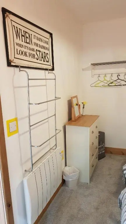 Nant Apartment - Ground Floor