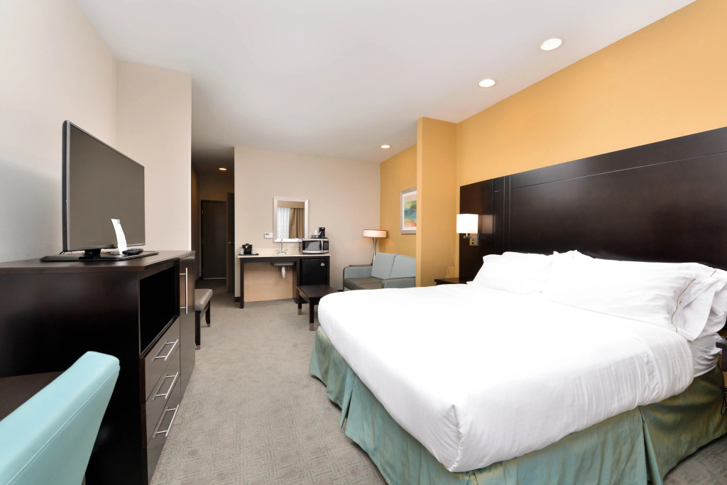 Holiday Inn Express & Suites Austin South by IHG