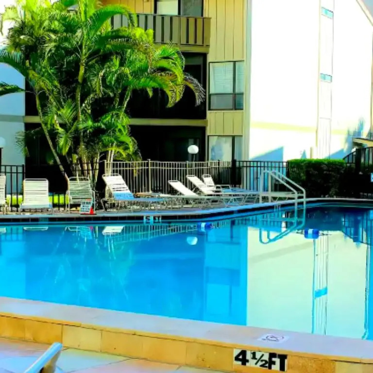 Apartamento con Piscina en Sarasota