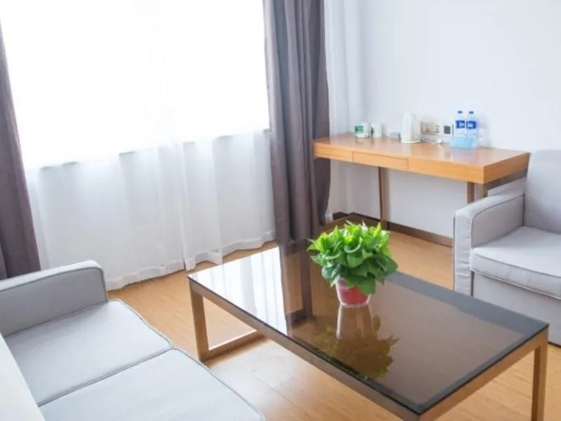 Greentree Inn Anqing Yuexixian Wenquan Branch