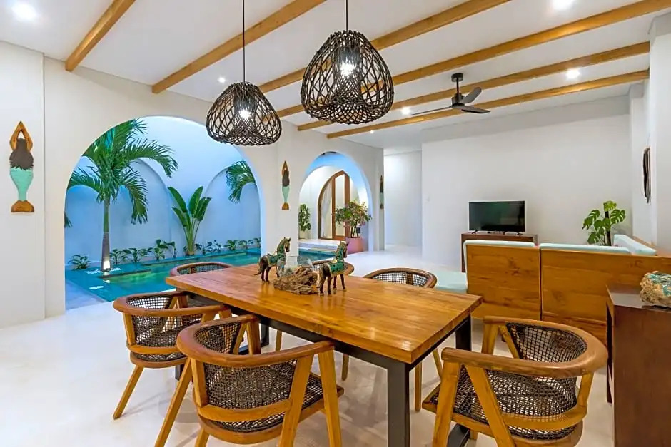 SooBali La Fountain 3BR