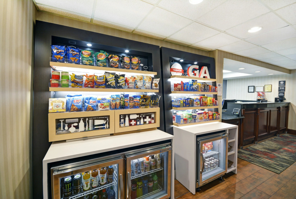 Hampton Inn Athens