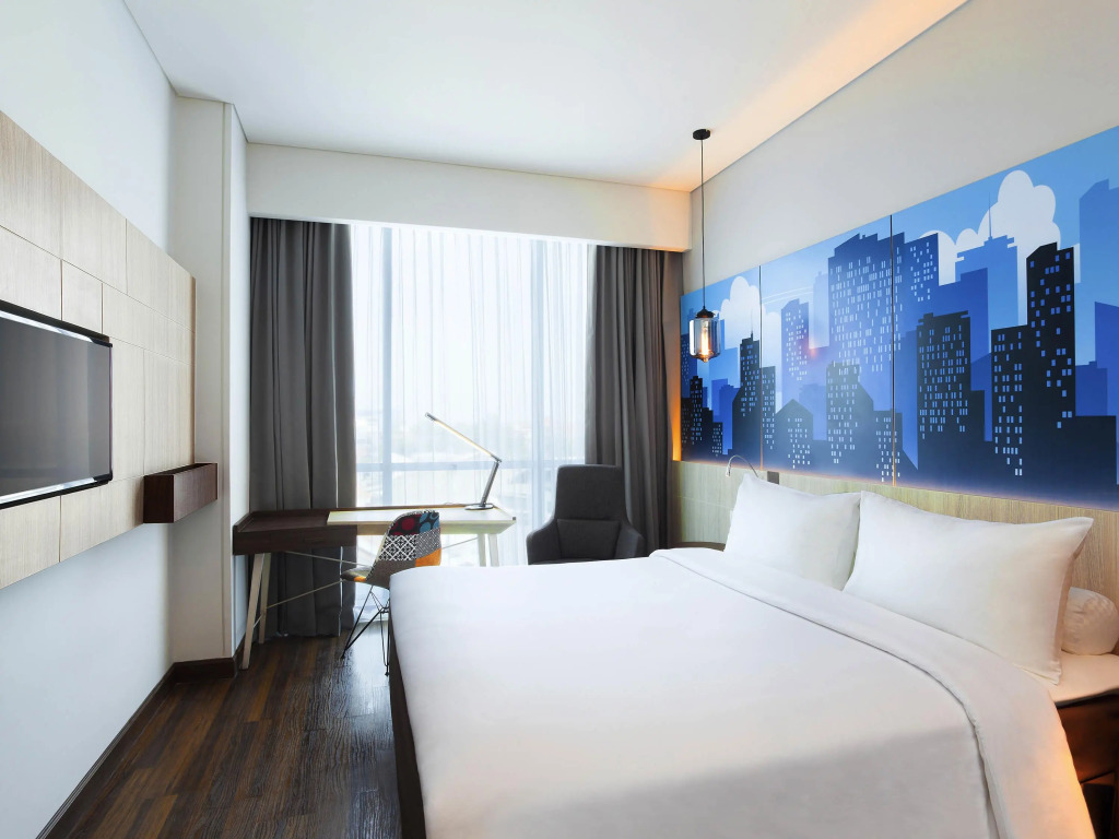 The Southern Hotel Surabaya Formerly Ibis Styles Surabaya Jemursari