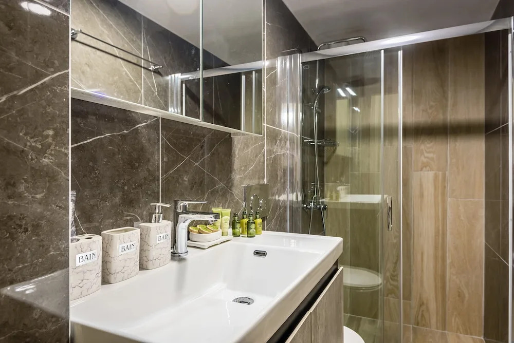 Giannas apartment 'SUPERB SPOT'