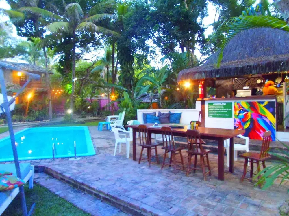Pousada Jardim da Praia
