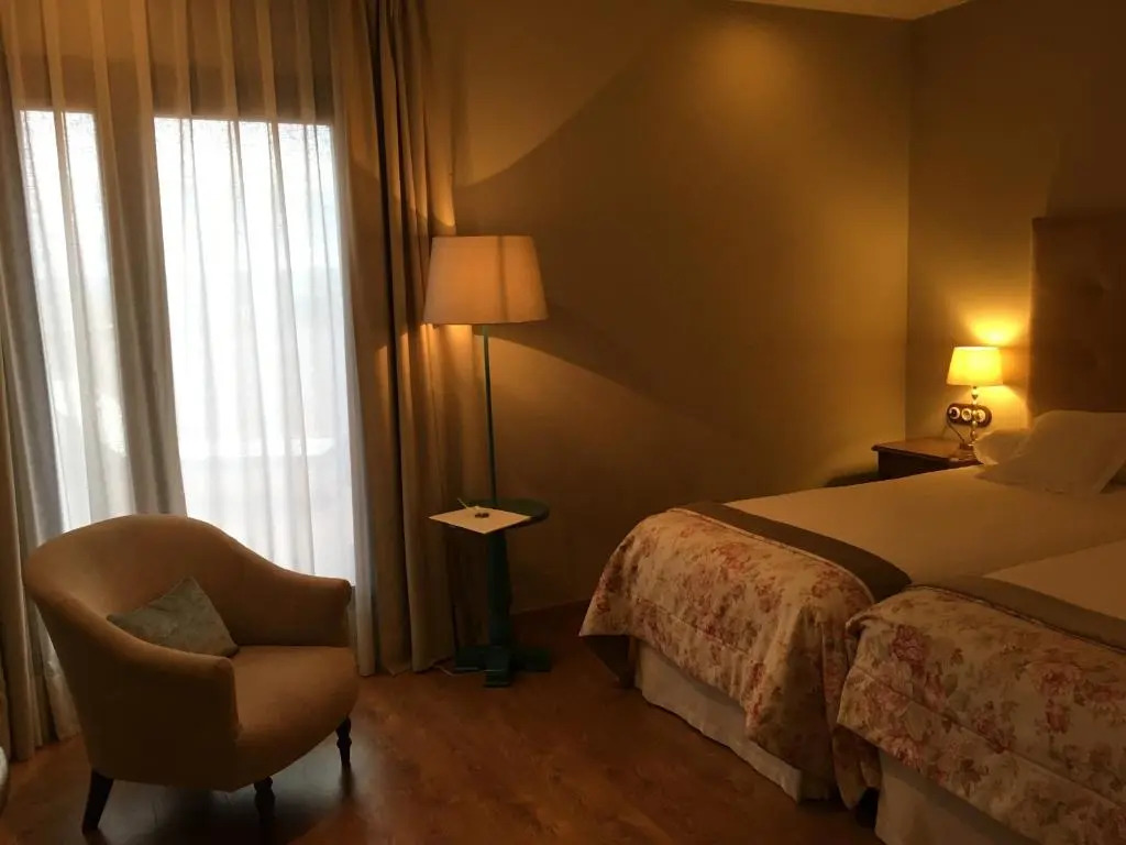 Hotel Villa Monter