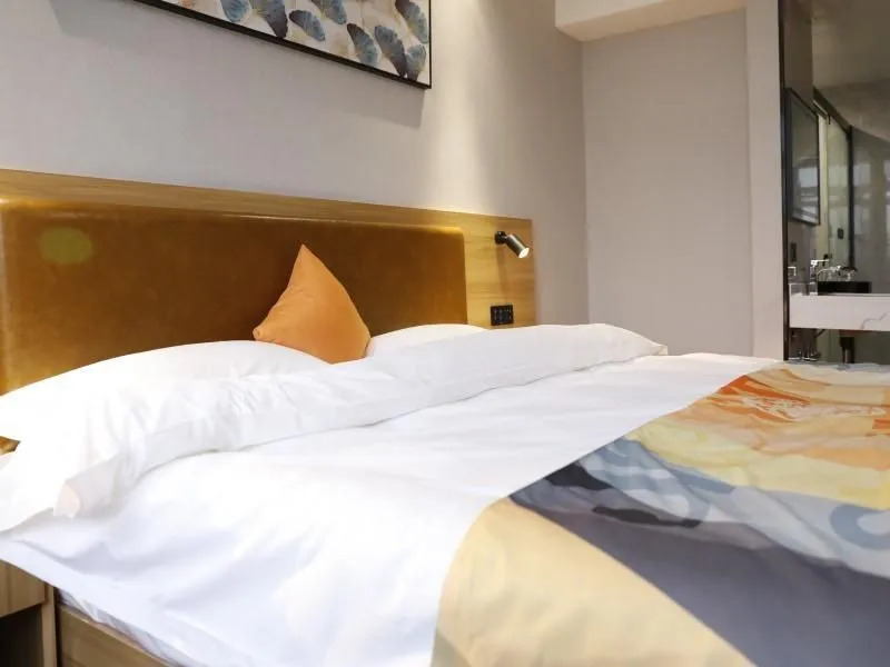 Shell Hotel Anqing Huazhong Road