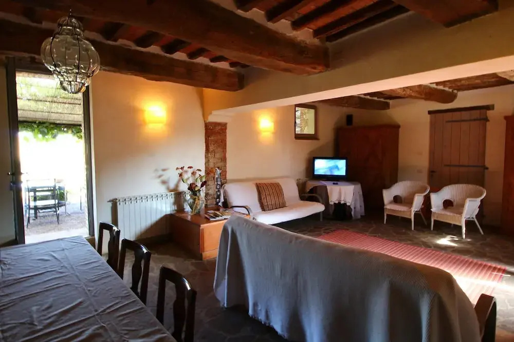 Apartment Near Lake Trasimeno Vineyards