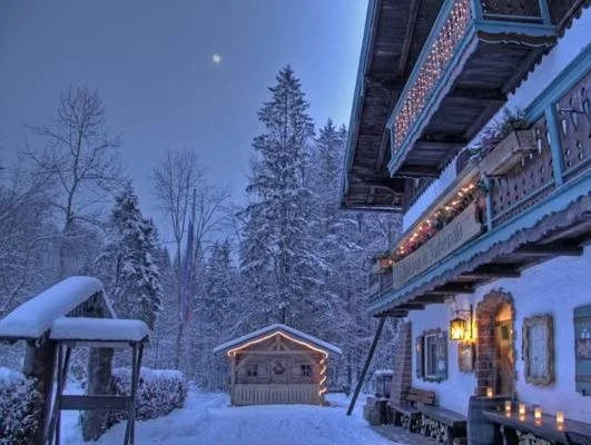 Wirtshaus im Zauberwald