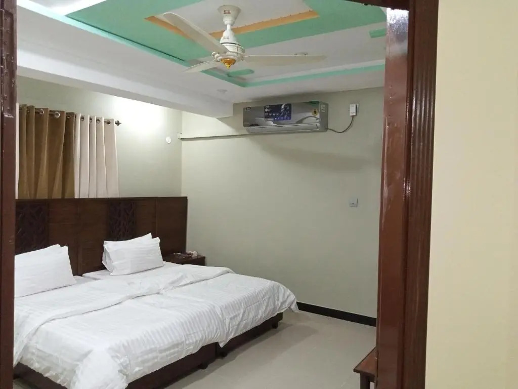 Hotel AL MARKAZ
