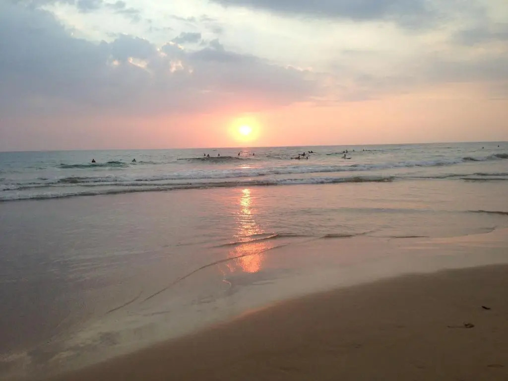 Sundowners Guesthouse