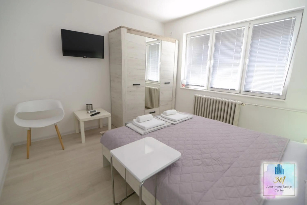 3M Apartment Skopje Center