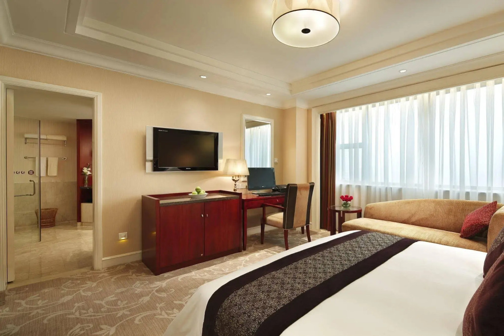 Landison Plaza International Hotel Zhejiang
