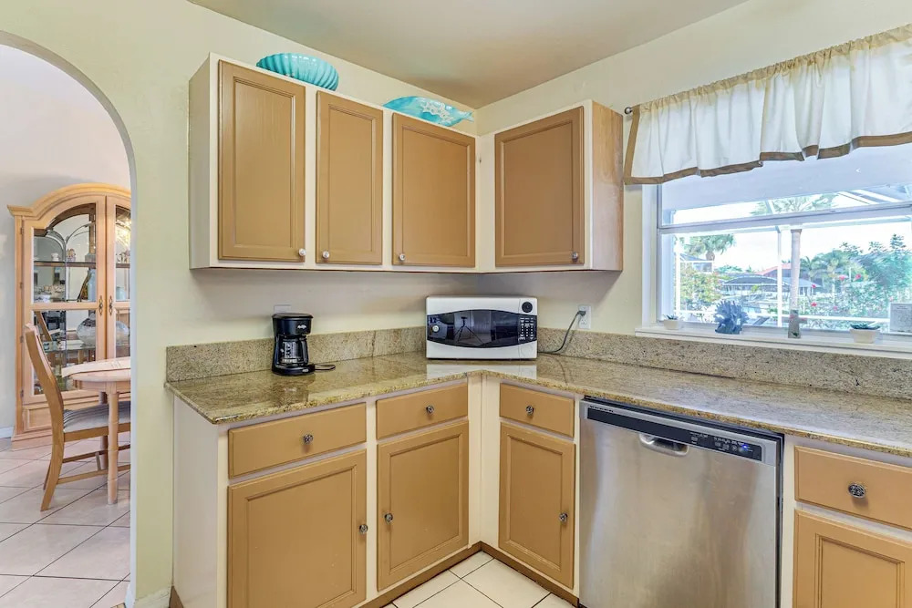 Canalfront Cape Coral Home w/ Private Dock!