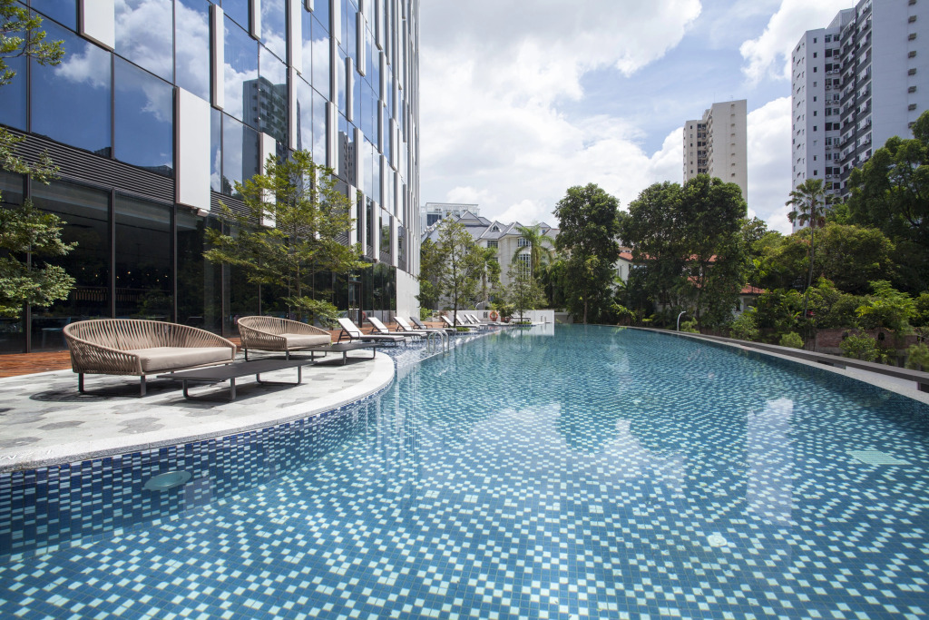 Novotel Singapore On Stevens