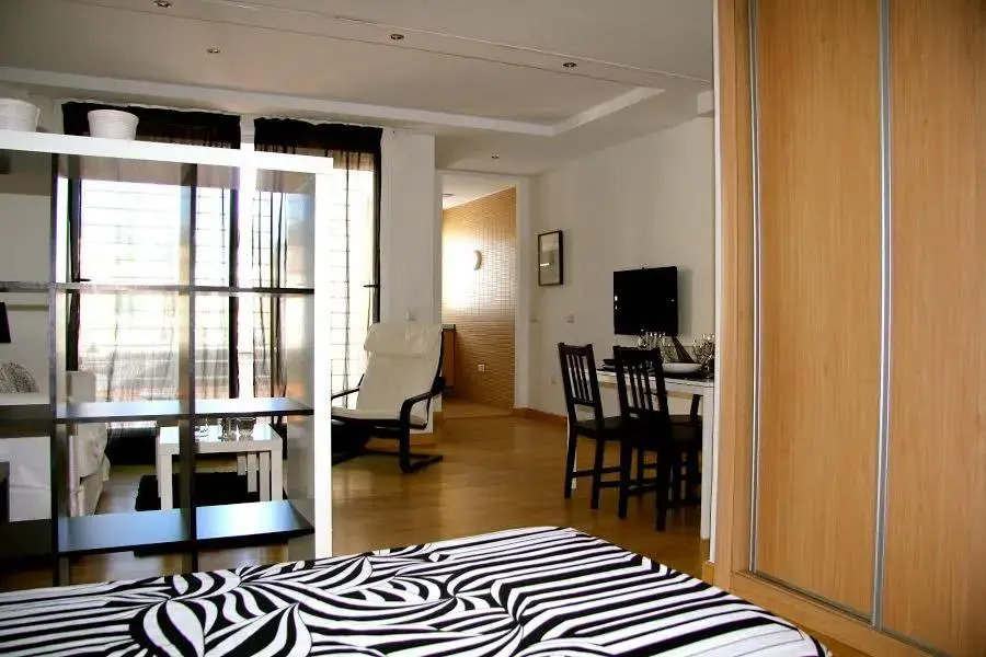 Studio in Benalmadena Costa 101434