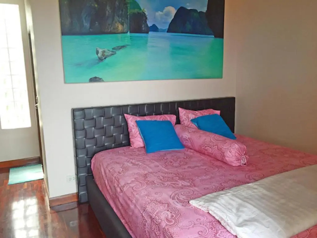 2 Pools And Seaview! Villa Serena 6Br, Klong Khong