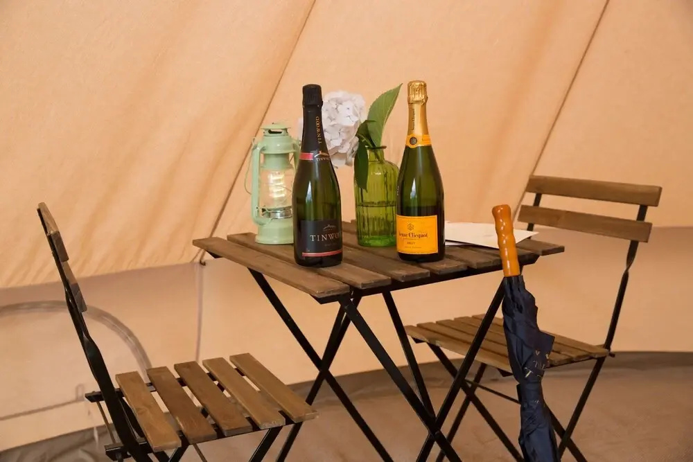 The Grand Folly Hotel - Glamping