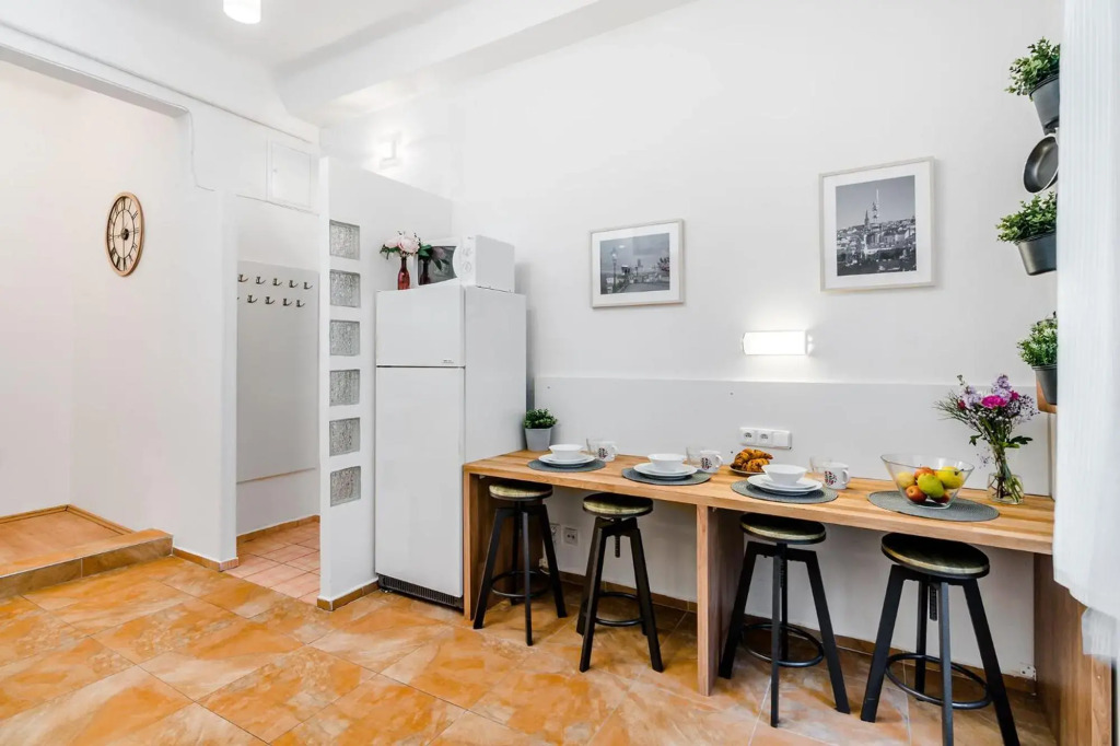 Florenc Apartments Prague 1 by Michal&Friends