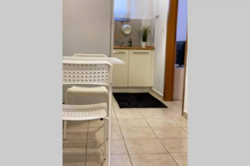 Sunny Apartment with view - 2Room Full Equipped
