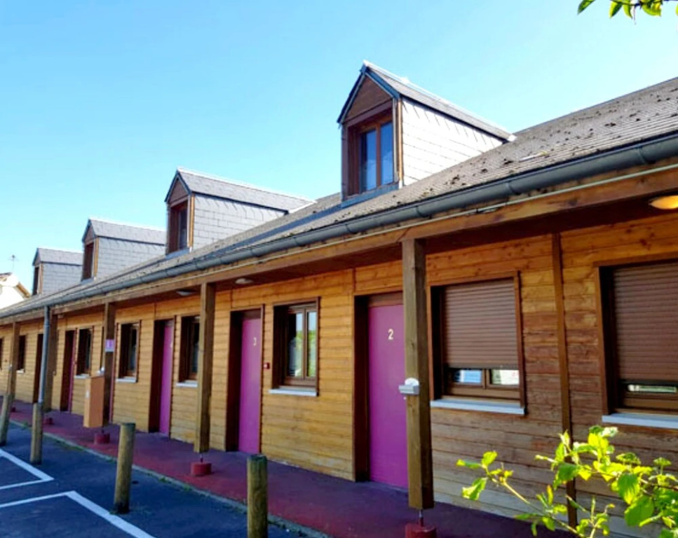 Logis Des Nations
