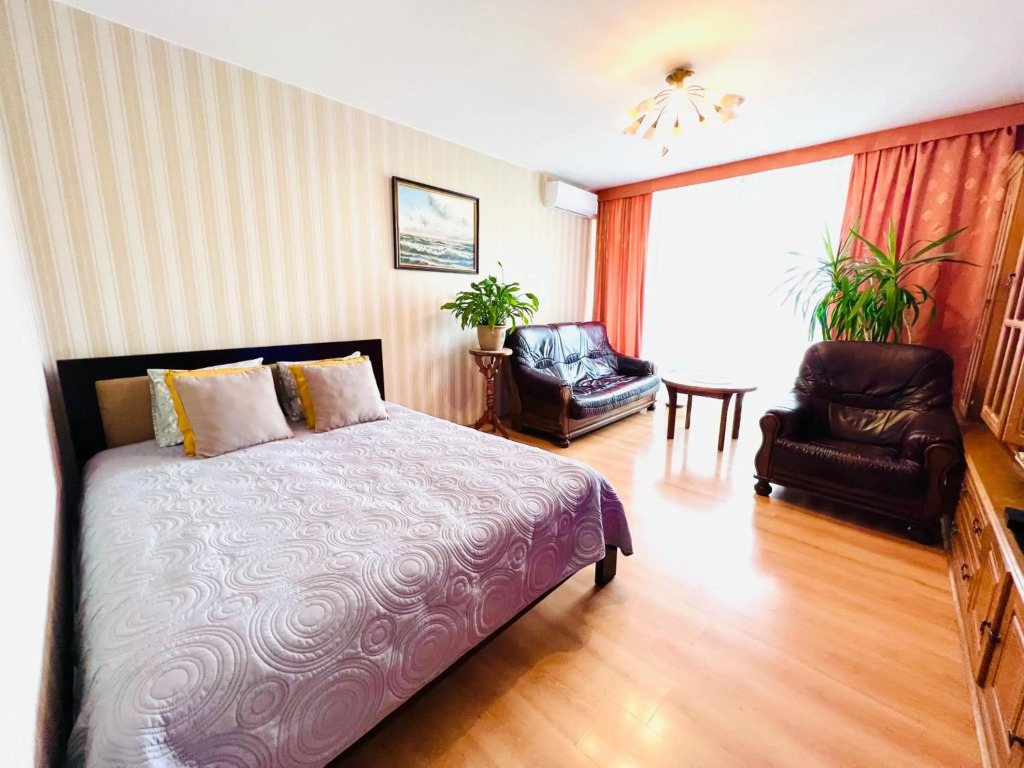 Comfy classic apartment in Trakai