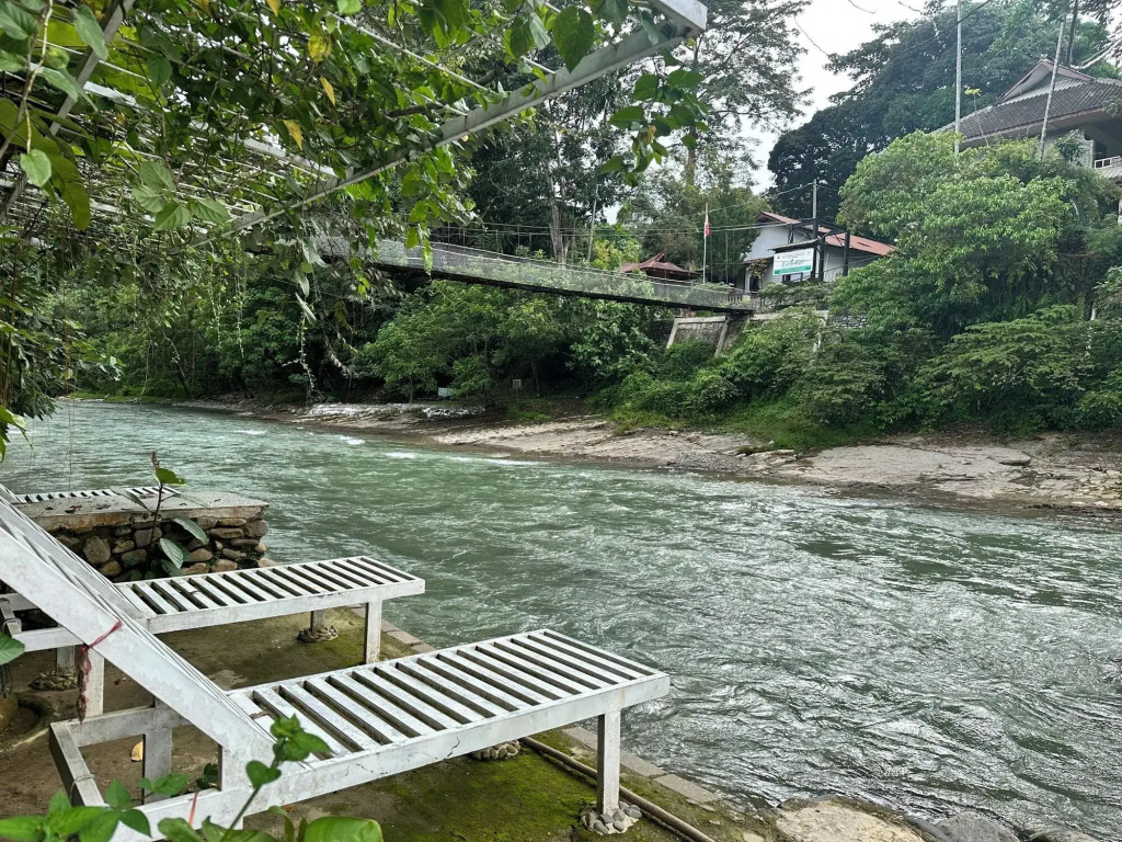 Bukit Lawang Hill Resort