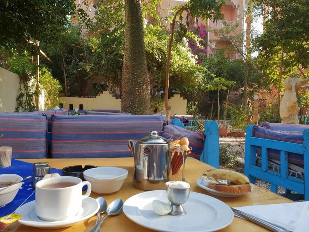 El Fayrouz Hotel