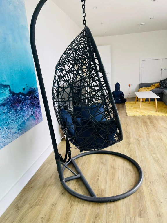 Diamond Penthouse in Cambridge