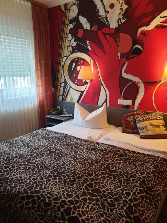 Hotel Zur Fichtenbreite -Garni