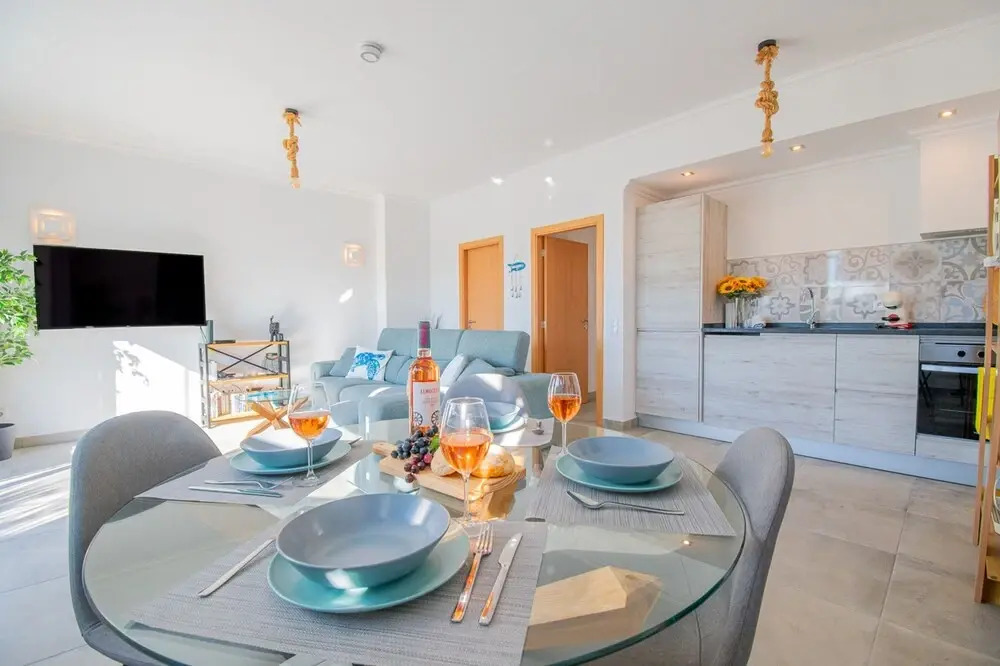 Kizi in Carvoeiro With 1 Bedrooms and 1 Bathrooms