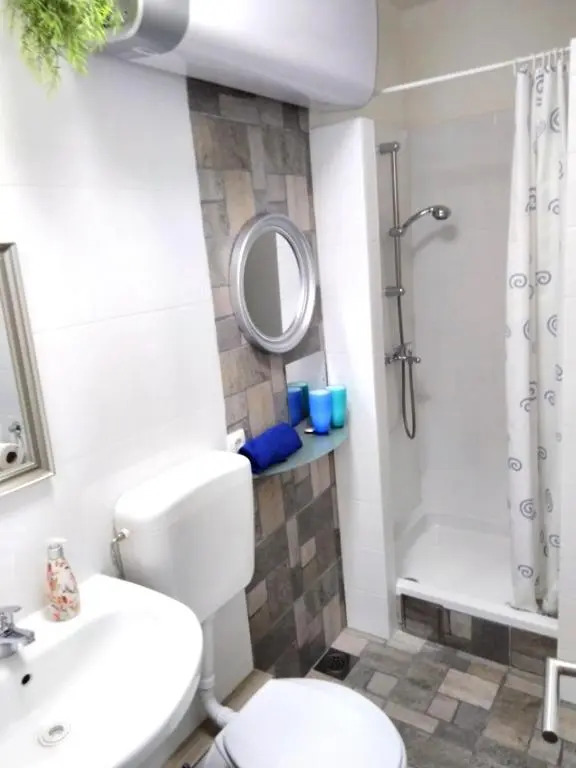 Apartments Suzana 2BR Split with balcony