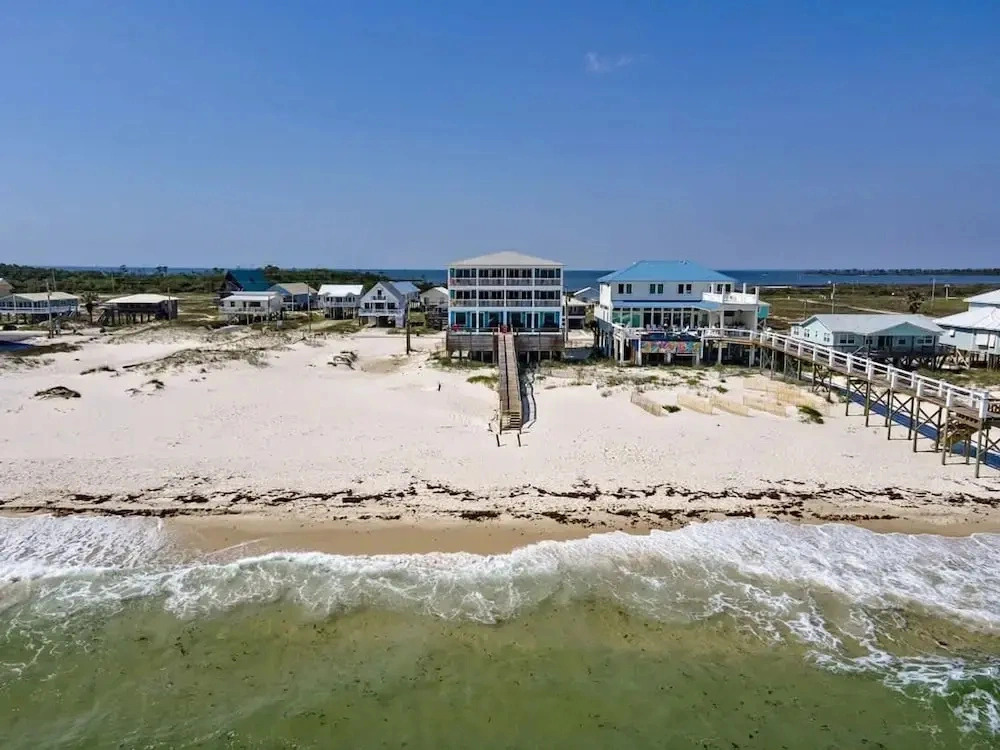 Beachfront 9bed Easybreezy West