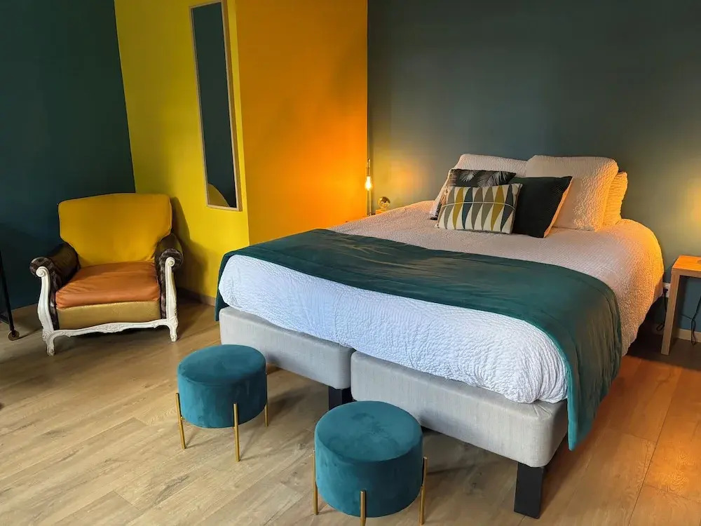 LOGIS HÔTEL-RESTAURANT - Le Moulin dArtres