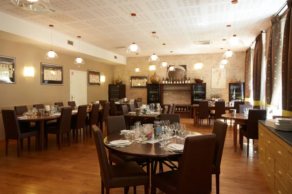 Olivier Leflaive Hôtel Restaurants