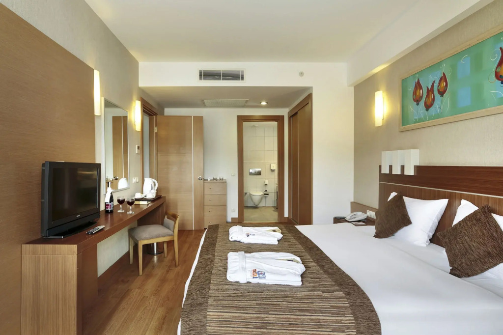 Sunis Kumköy Beach Resort Hotel & Spa