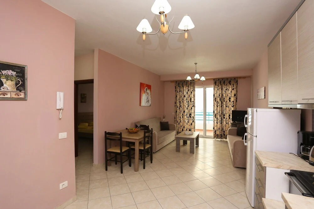 Apartments Serxhio