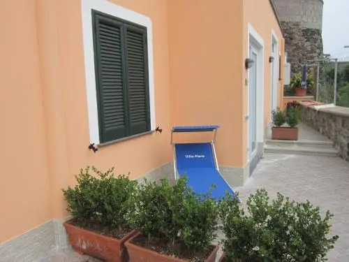 Villa Flora Ischia