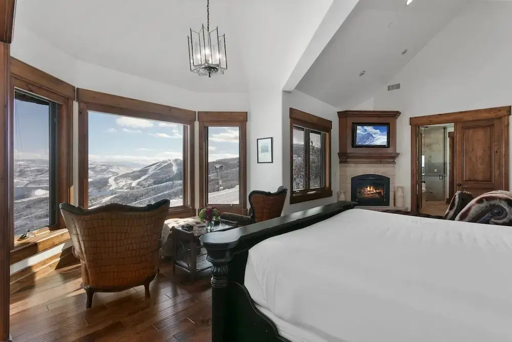Deer Crest Home at Deer Valley Resort - 5 Bedroom Home with Hot Tub #3127 5 Home