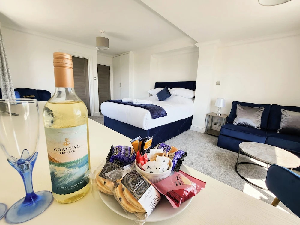 Sea View - 1 Bed Suite - Port Eynon