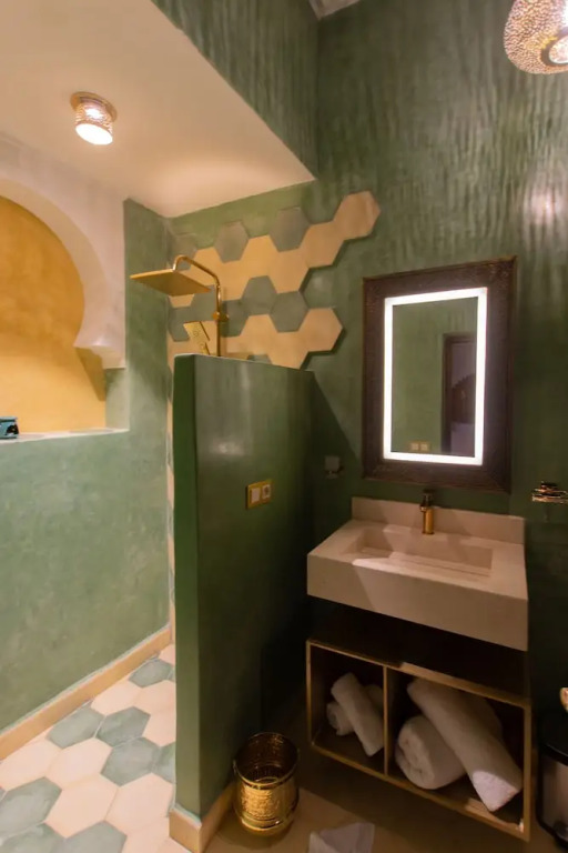 RIAD MARRAKECH DOORS