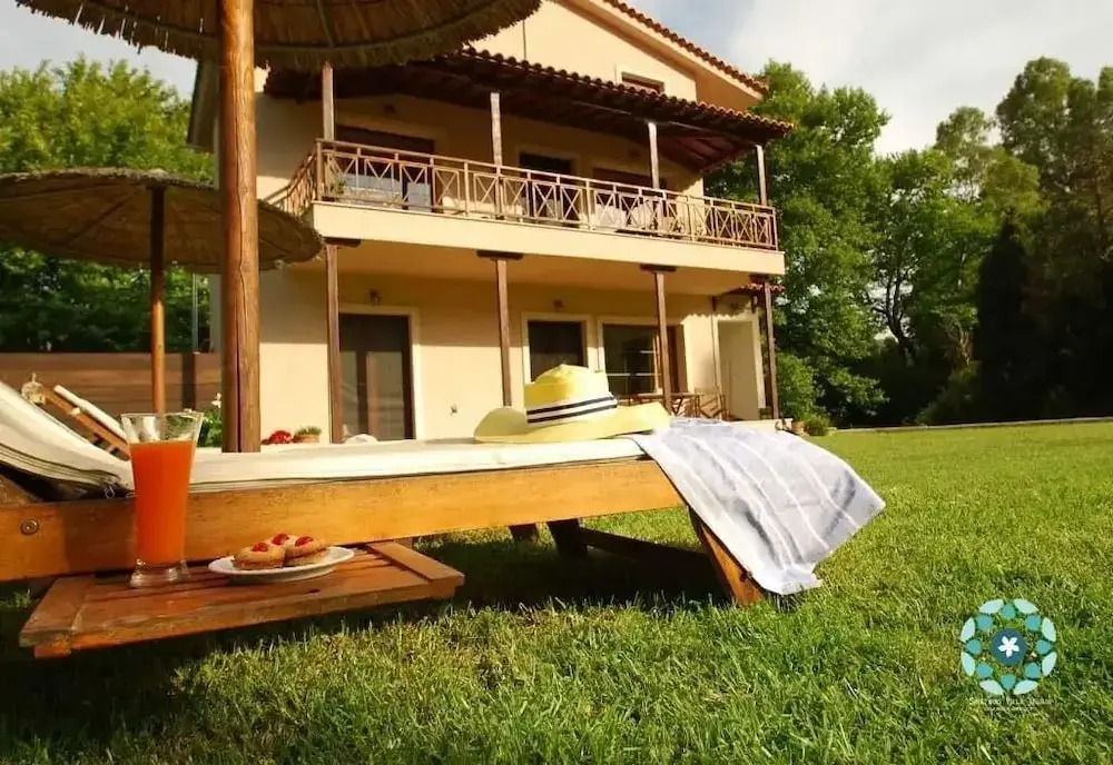 Luxury Villa Nefeli w Private Pool