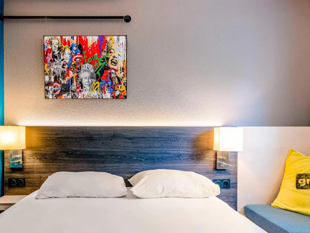 Greet Hotel Bordeaux Floirac Arena