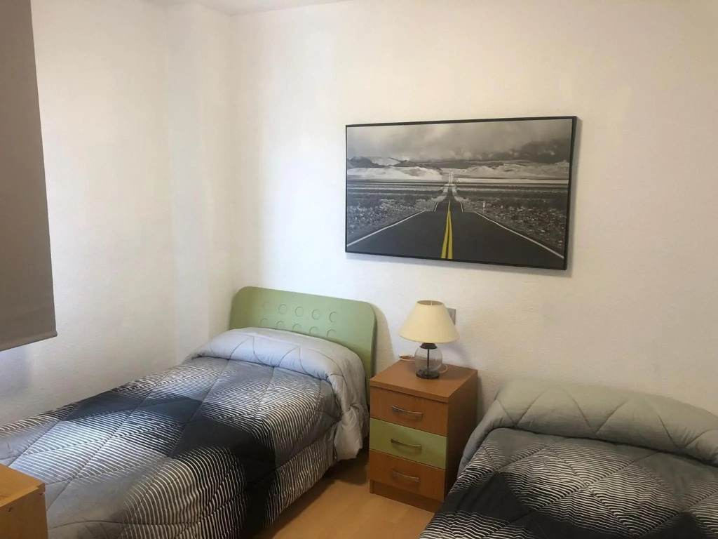 Apartamento Oropesa del Mar en primera linea de playa