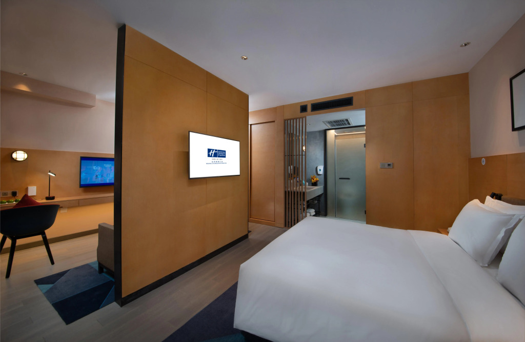 Holiday Inn Express Beijing Shijingshan Lakeview by IHG
