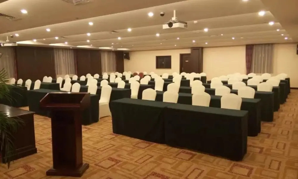 Beijing Jinyu Badaling Hot Spring Resort