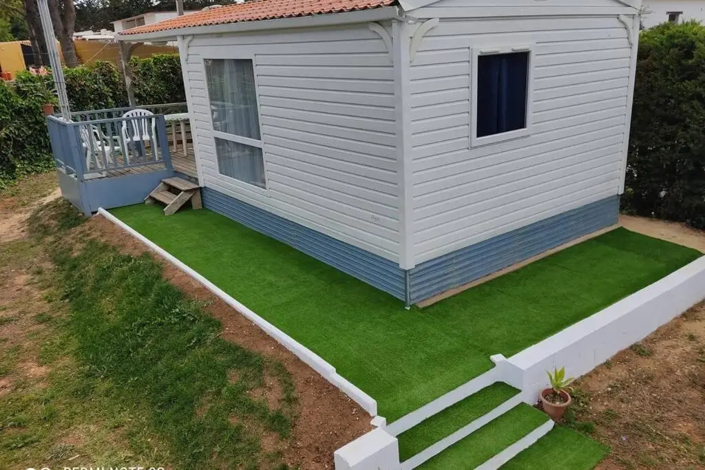 Coqueta casita con jardin desde 5 noches