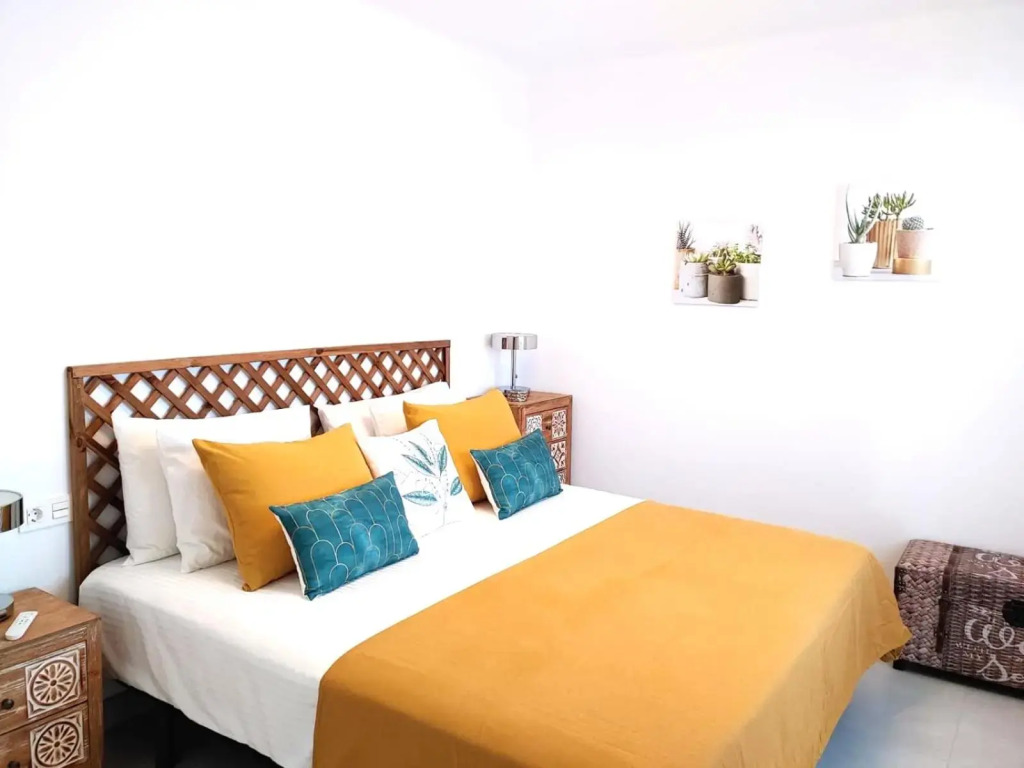 Apartment Aqui Todo Empieza - Pool - Free WiFi - Smart TV