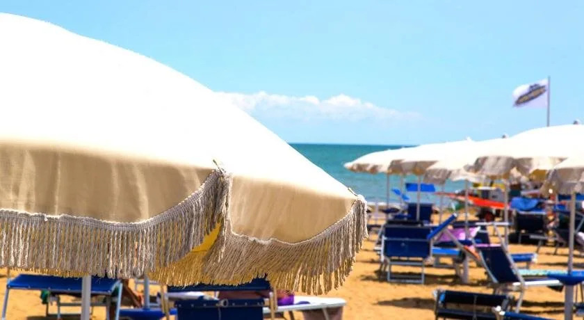 Hotel Trieste Mare