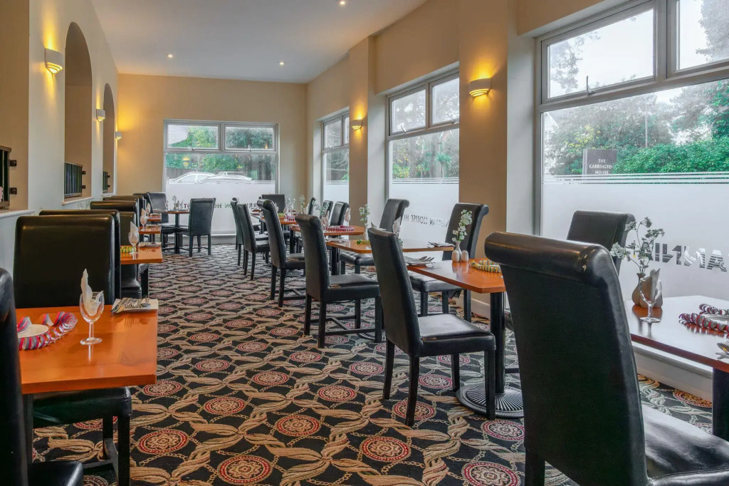 Carrington House Hotel